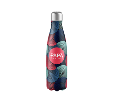 Insulated Bottle Papa parfait, 500 ml