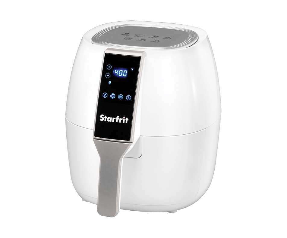 Digital Air Fryer, 3.5 L – Starfrit : Cooking accessories | Jean Coutu