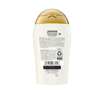 Image 7 of product OGX - Coconut Milk Nourishing Shampoo - Travel-size, 89 ml