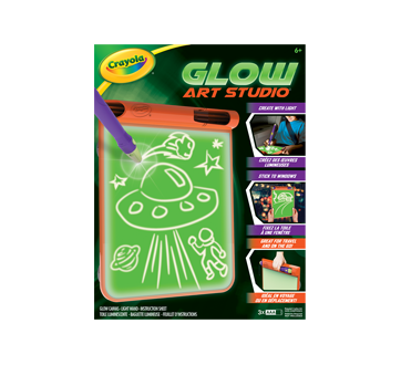 Glow Art Studio, 1 unit