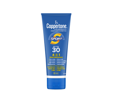 Sport Sunscreen Lotion SPF 30, 88 ml