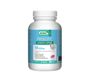 Probiotic Antibiotic Support Kids, 30 units