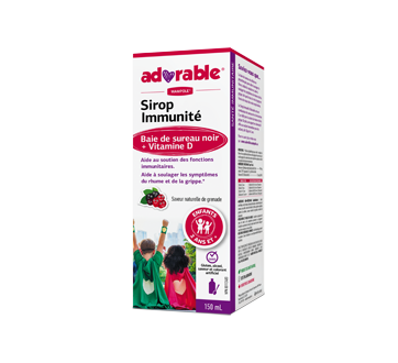 Image 3 of product Adorable - Immunity Syrup, 150 ml