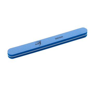 Nail File 3D 240/240, Blue, 1 unit