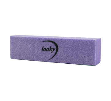 Polishing Block, Purple, 1 unit