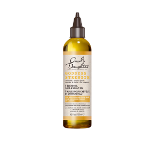 Goddess Strength  Oil Blend Scalp & Hair Oil for Weak, Breakage-Prone Hair, 125 ml