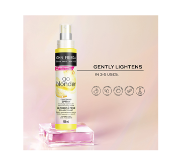 Image 5 of product John Frieda - Go Blonder Lightening Spray, 105 ml