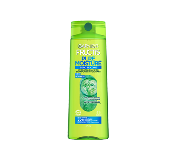 Fructis Pure Moisture Hydrating Shampoo, 370 ml