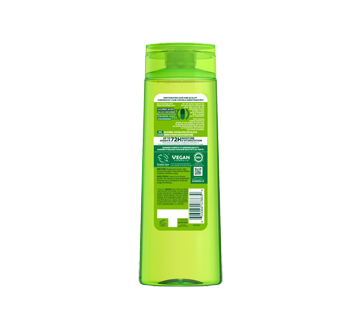 Image 8 of product Garnier - Fructis Pure Moisture Hydrating Shampoo, 370 ml