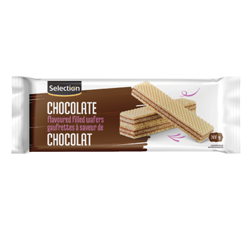 Wafers, Chocolate, 200 g