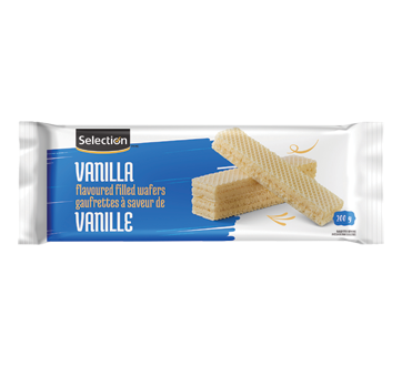 Wafers, Vanilla, 200 g