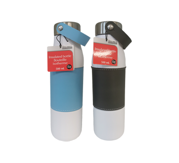 Insulated bottle, 500 ml