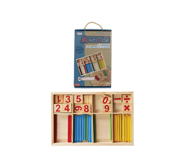 I Understand Mathematics Calculation Sticks, 1 unit