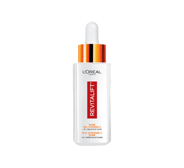 Revitalift Derm Intensives 12% Pure Vitamin C Face Serum, 30 ml