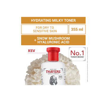 Image 2 of product Thayers - Hydrating Milky Toner, 355 ml