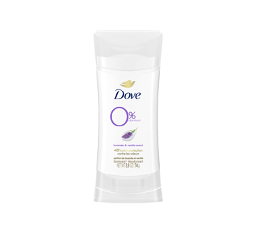 Deodorant Stick, Lavender & Vanilla, 74 g