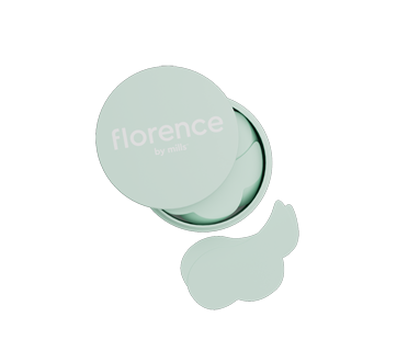 Floating Under the Eyes Depuffing Gel Pads, 60 units – Florence by