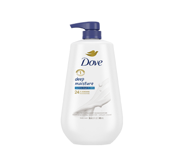 Deep Moisture Body Wash, 905 ml