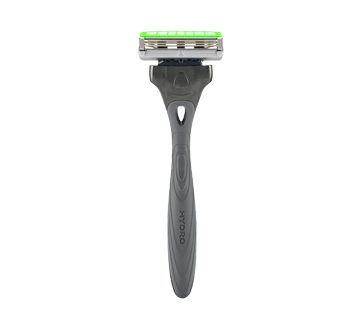 Image 4 of product Schick - Hydro Ultra Sensitive Razor Handle and Refills, 5 units