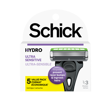 Hydro Ultra Sensitive Refills, 5 units