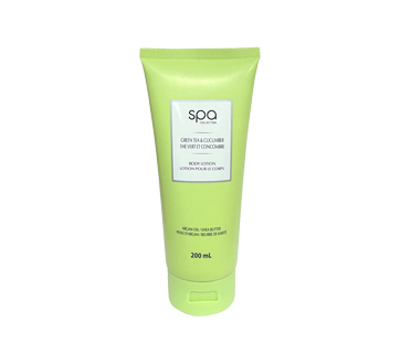 Body Lotion, Green Tea & Cucumber, 200 ml