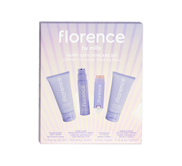 Image 4 of product Florence by Mills - Happy Days Skincare Set