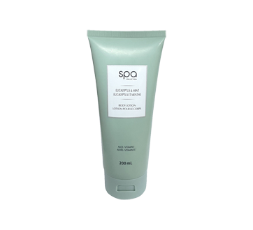 Body Lotion, Eucalyptus & Mint, 200 ml