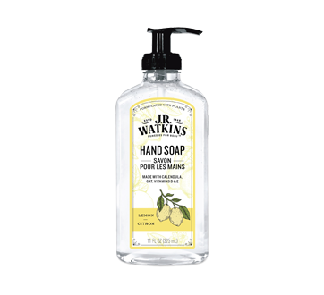 Hand Soap, Lemon, 325 ml