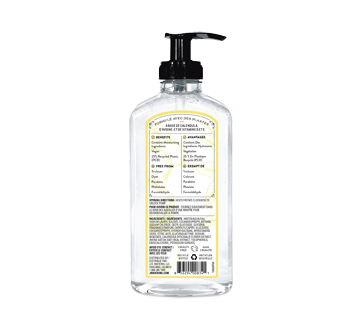 Image 2 of product JR Watkins - Hand Soap, Lemon, 325 ml