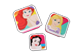 Thumbnail 1 of product Princesses - Square Lunch Box Set, 3 units