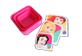 Thumbnail 2 of product Princesses - Square Lunch Box Set, 3 units