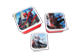 Thumbnail 1 of product Spiderman - Square Lunch Box Set, 3 units