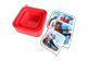 Thumbnail 2 of product Spiderman - Square Lunch Box Set, 3 units