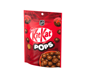 Image 3 of product Nestlé - KitKat Pops Milk Chocolate Snacks, 170 g