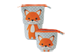 Thumbnail of product Merangue - Pencil Case, Stand Up Fox, 1 unit