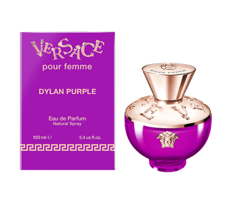 Dylan Purple Eau de Parfum, 100 ml