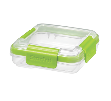 Easy Lunch Sandwich Container, 473 ml – Starfrit : Plastic containers ...