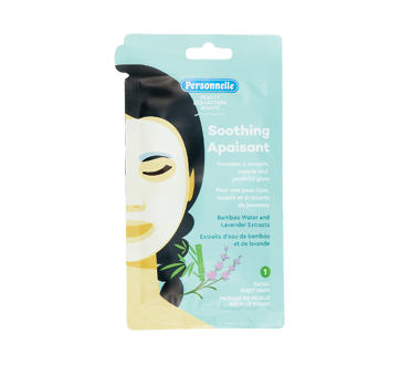 Facial Sheet Mask, 1 unit