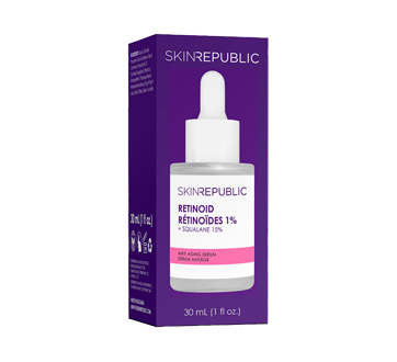 Retinoid Complex 1% serum, 30 ml