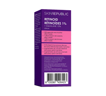 Image 2 of product Skin Republic - Retinoid Complex 1% serum, 30 ml