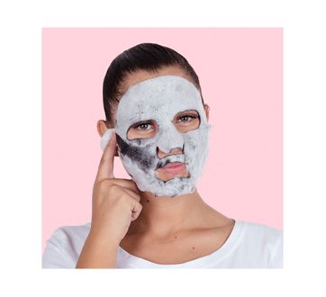 Image 3 of product Skin Republic - Bubble Purifying + Charcoal Face Mask, 20 ml