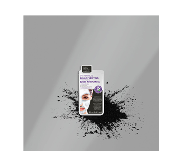 Image 4 of product Skin Republic - Bubble Purifying + Charcoal Face Mask, 20 ml