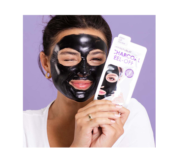 Image 3 of product Skin Republic - Charcoal Peel Off Face Mask, 25 ml