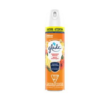 Aerosol Air Freshener, Hawaiian Breeze, 235 g