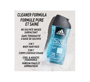 Adidas smooth shower gel on sale