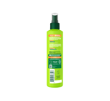 Image 7 of product Garnier - Fructis Sleek & Shine 10-In-1 Repairing Leave-In Spray, 239 ml