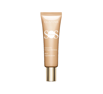 SOS Primer Blurs imperfections, Peach, 30 ml