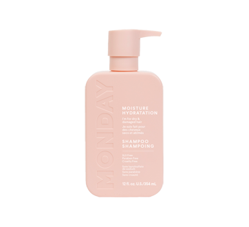 Moisture Shampoo, 354 ml