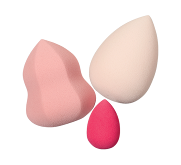 Image 2 of product Personnelle Cosmetics - Makeup Sponge Kit, 3 units