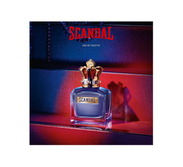 Image 5 of product Jean Paul Gaultier - Scandal Pour Homme Eau de Toilette, 50 ml